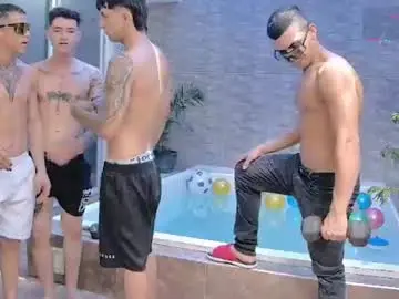 Chaturbate Live Sex of boysgang_sex
