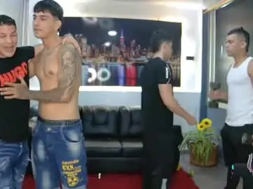 Chaturbate Sex Cam of boysgang_sex
