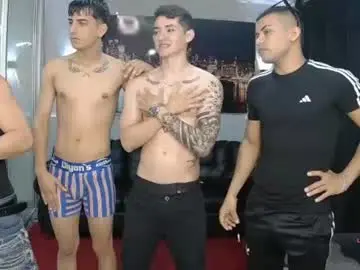 Chaturbate Free Porn Cam of boysgang_sex