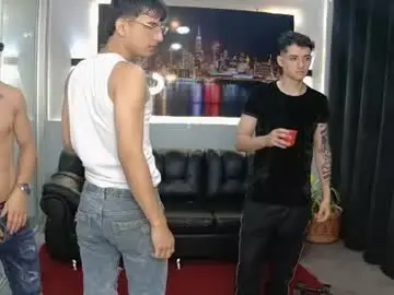 Chaturbate Best Webcam of boysgang_sex