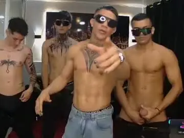 Chaturbate Free Porn Cam of boysgang_sex