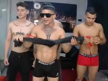 Chaturbate Free Porn Cam of boysgang_sex