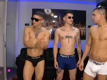 Chaturbate Sex Chat of boysgang_sex