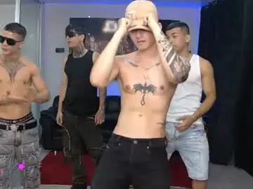 Chaturbate Adult Webcam of boysgang_sex