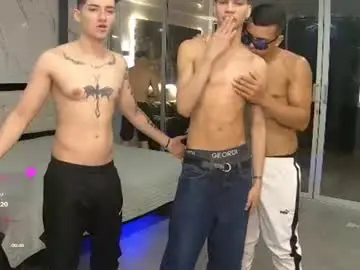 Chaturbate Free Live Porn of boysgang_sex