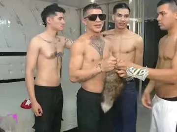 Chaturbate Sex Chat of boysgang_sex