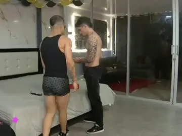 Chaturbate Nude Webcam of boysgang_sex