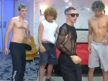Chaturbate Adult Webcam of boysgang_sex