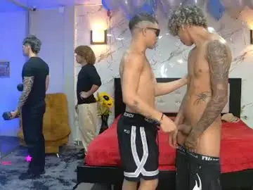 Chaturbate Best Webcam of boysgang_sex