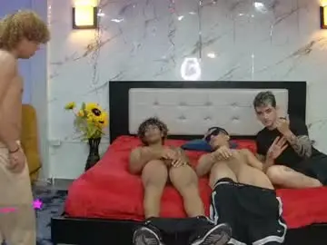 Chaturbate Live Sex of boysgang_sex