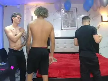 Chaturbate Sex Chat of boysgang_sex