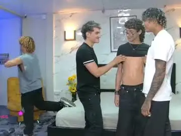 Chaturbate Private Sex Chat of boysgang_sex