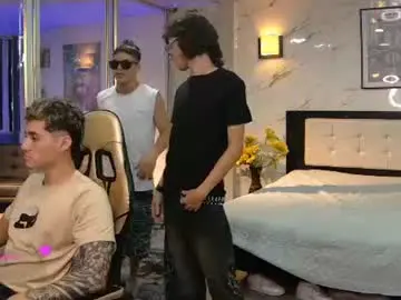 Chaturbate Nude Webcam of boysgang_sex