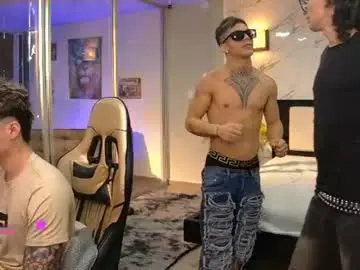 Chaturbate Free Live Porn of boysgang_sex