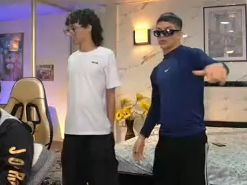 Chaturbate Nude Webcam of boysgang_sex