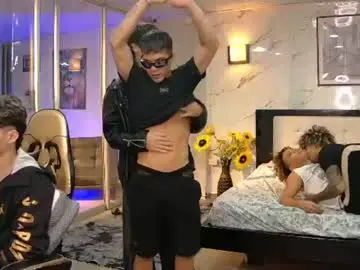 Chaturbate Best Webcam of boysgang_sex