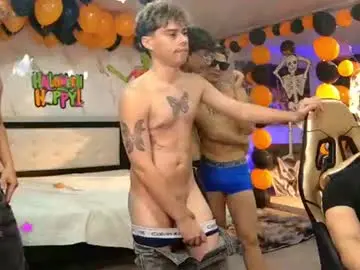 Chaturbate Free Porn Cam of boysgang_sex