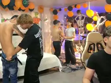 Chaturbate Live Sex of boysgang_sex