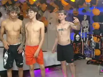 Chaturbate Adult Webcams of boysgang_sex