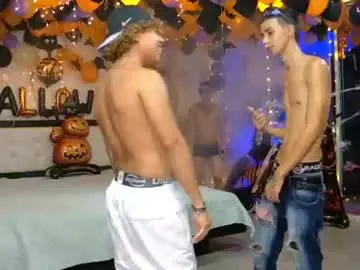 Chaturbate Best live sex cam show of boysgang_sex