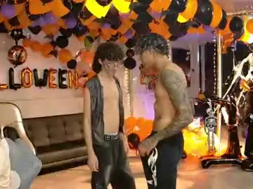 Chaturbate Private Sex Chat of boysgang_sex