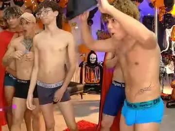 Chaturbate Sex Cam of boysgang_sex
