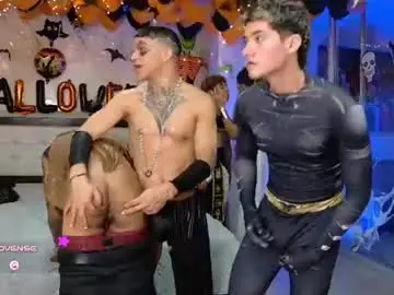 Chaturbate Sex Chat of boysgang_sex