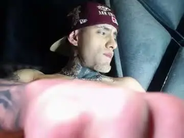 Chaturbate Nude Webcam of dante_d_angelo_
