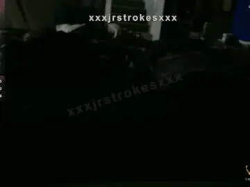 Chaturbate Adult Webcam of xxxjrstrokesxxx
