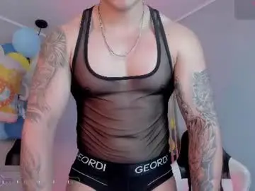 Chaturbate Adult Webcams of fenix_gym