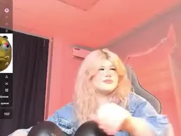 Chaturbate Live Sex Cam of lilithnelson
