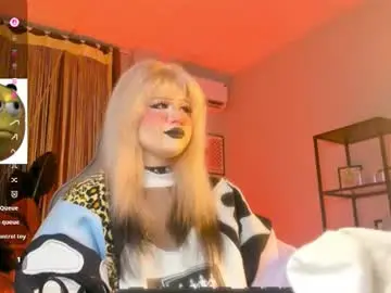 Chaturbate Live Sex Cam of lilithnelson