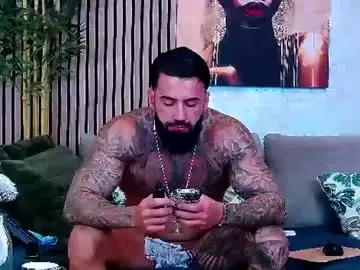 Chaturbate Best Webcam of masterkingofmuscle