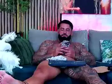 Chaturbate Adult Video Chat of masterkingofmuscle