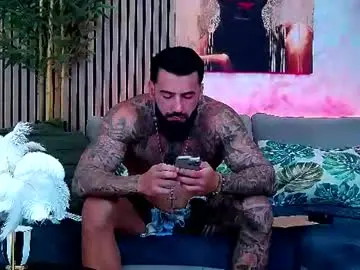 Chaturbate Private Sex Chat of masterkingofmuscle