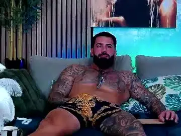 Chaturbate Live Porn of masterkingofmuscle