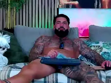 Chaturbate Best live sex cam show of masterkingofmuscle