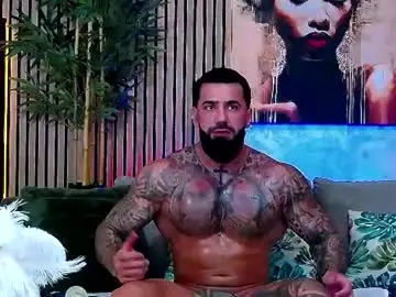 Chaturbate Free Porn Cam of masterkingofmuscle