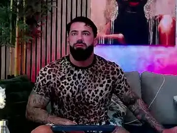 Chaturbate Live Porn of masterkingofmuscle