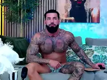 Chaturbate Sex Chat of masterkingofmuscle
