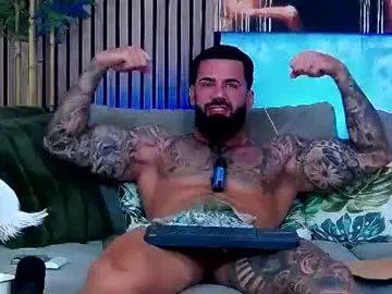Chaturbate Nude Webcam of masterkingofmuscle