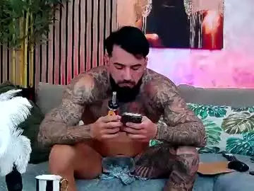Chaturbate Live Porn of masterkingofmuscle