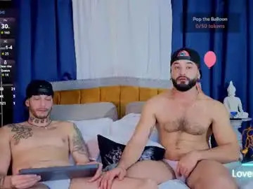 Chaturbate Sex Cam of rickg_oficial