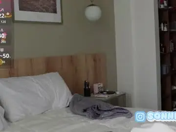 Chaturbate Live Sex Cam of sonnie_mami