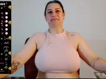 Chaturbate Sex Chat of sweet_monsalve34