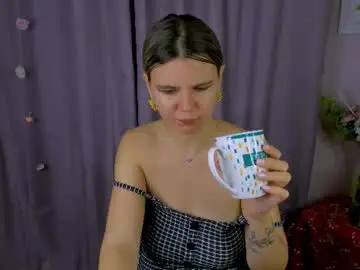 Chaturbate Nude Webcam of zorianaa_