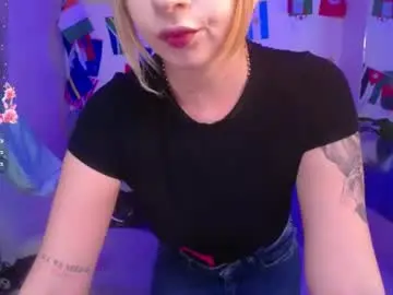 Chaturbate Live Sex Cam of alloy_tiny
