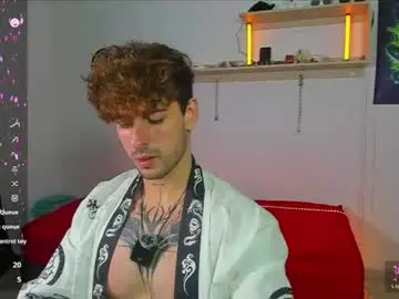 Chaturbate Nude Webcam of ares_blue