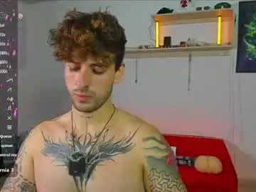 Chaturbate Live Sex Cam of ares_blue
