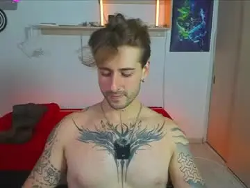 Chaturbate Sex Cam of ares_blue